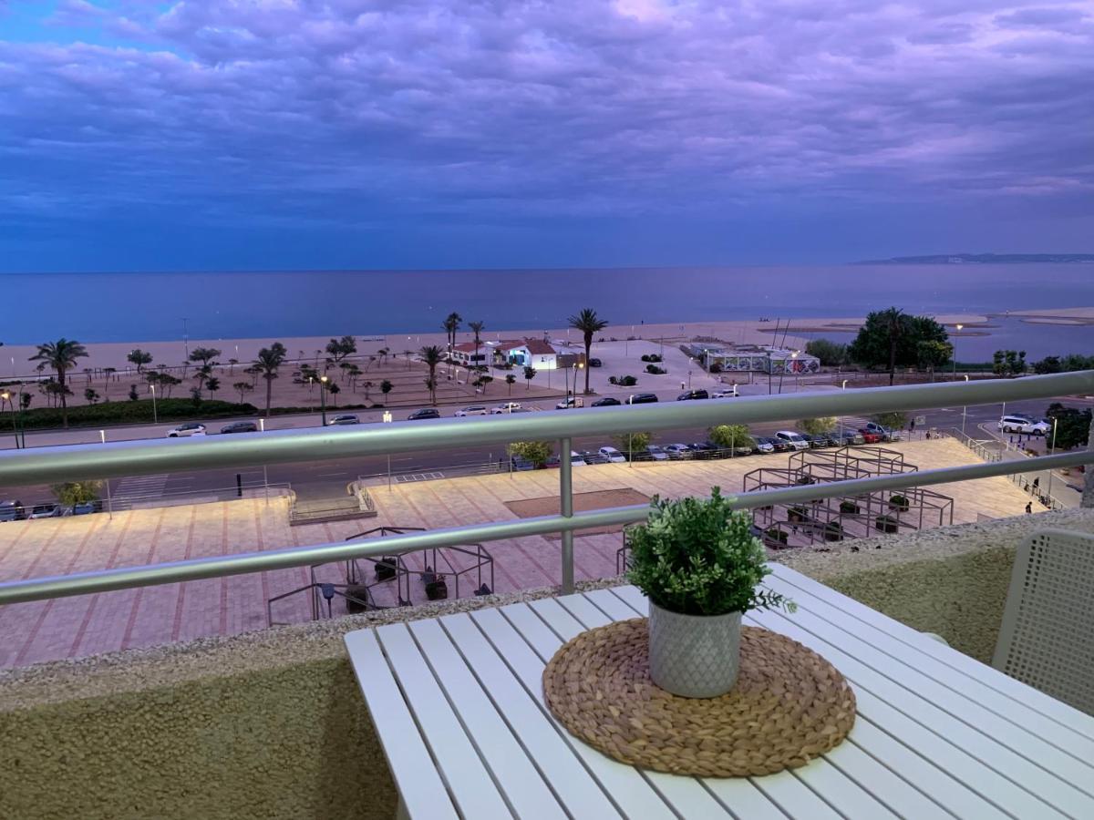 Apartamento Con Vistas Al Mar - Wifi - Aire Acondicionado Empuriabrava Zewnętrze zdjęcie