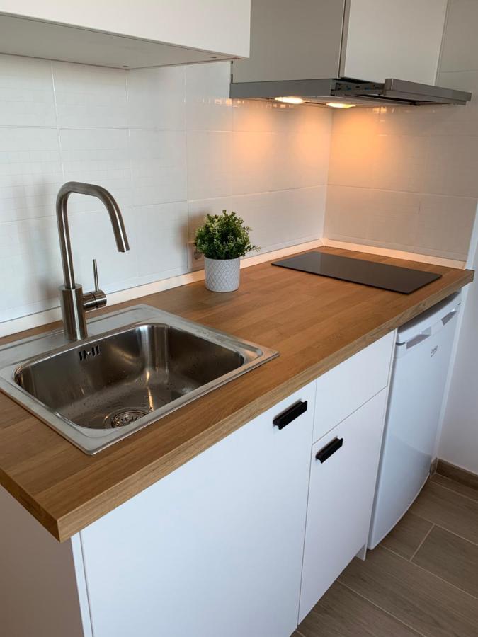 Apartamento Con Vistas Al Mar - Wifi - Aire Acondicionado Empuriabrava Zewnętrze zdjęcie