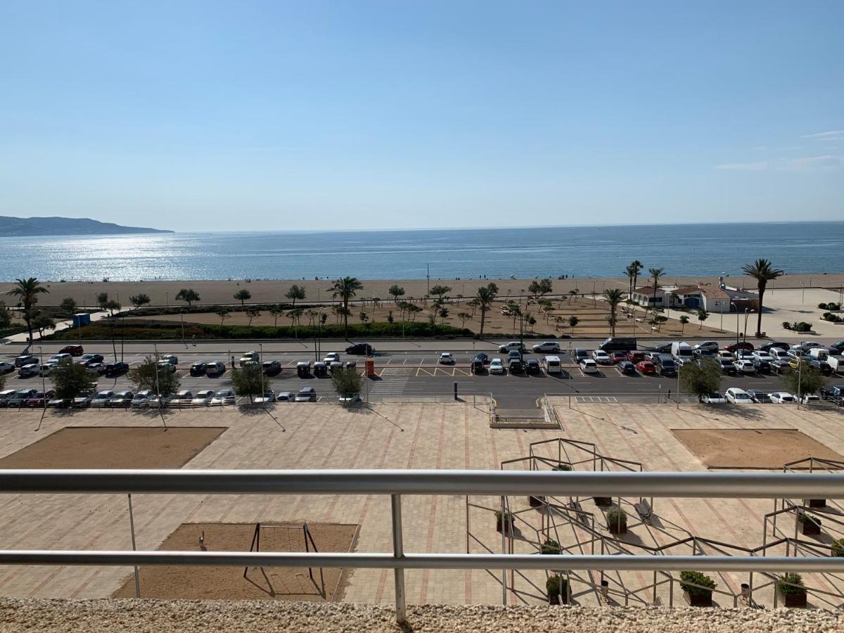 Apartamento Con Vistas Al Mar - Wifi - Aire Acondicionado Empuriabrava Zewnętrze zdjęcie