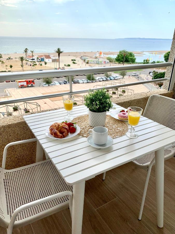 Apartamento Con Vistas Al Mar - Wifi - Aire Acondicionado Empuriabrava Zewnętrze zdjęcie