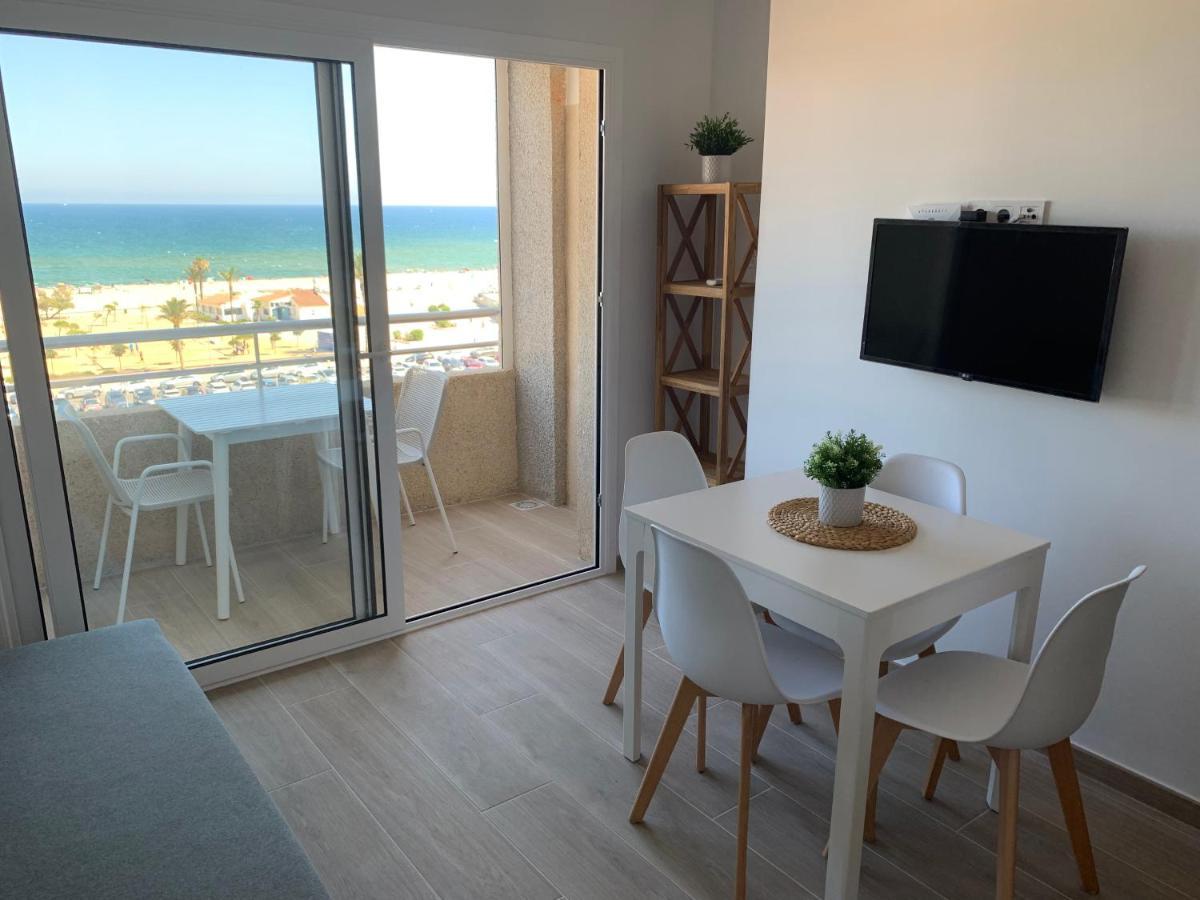 Apartamento Con Vistas Al Mar - Wifi - Aire Acondicionado Empuriabrava Zewnętrze zdjęcie
