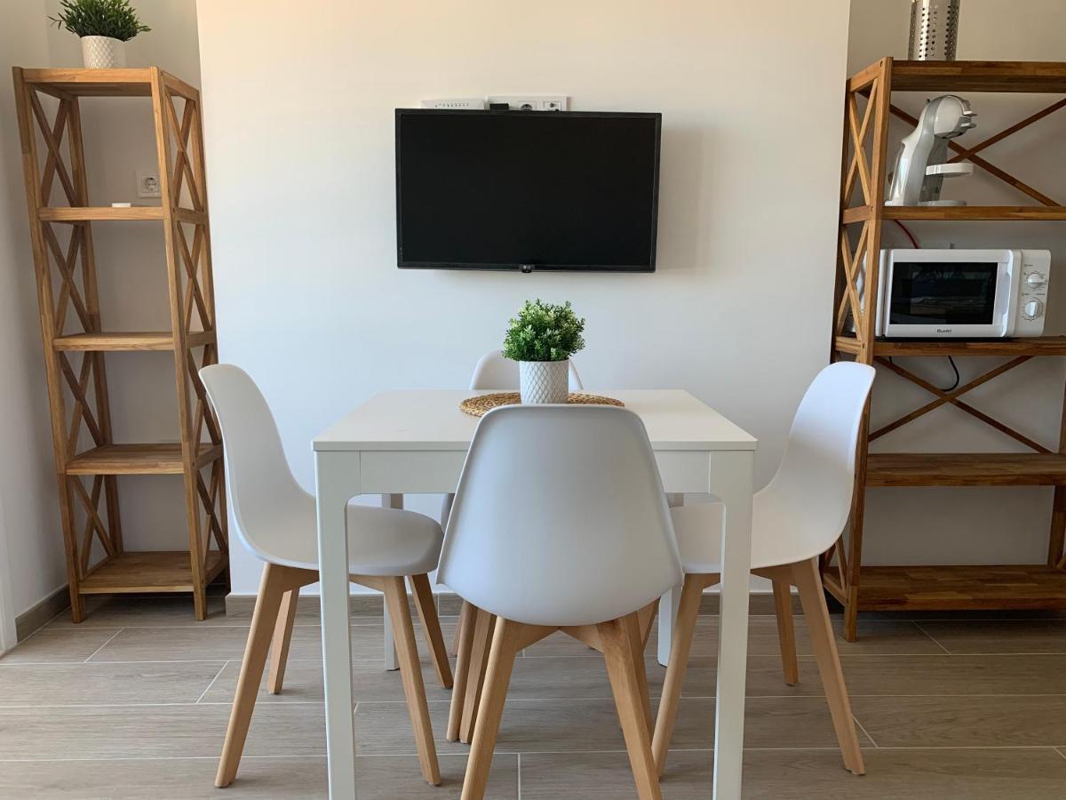 Apartamento Con Vistas Al Mar - Wifi - Aire Acondicionado Empuriabrava Zewnętrze zdjęcie