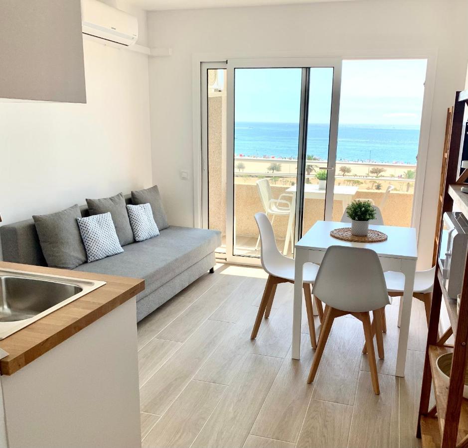 Apartamento Con Vistas Al Mar - Wifi - Aire Acondicionado Empuriabrava Zewnętrze zdjęcie
